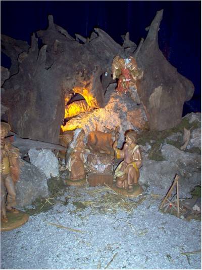 Presepe di San Ambrogio Olona