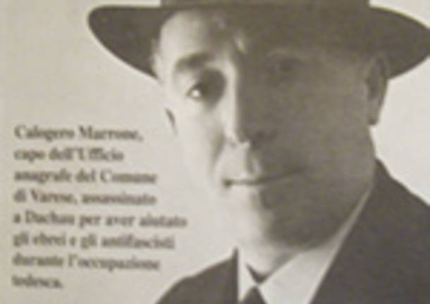 copertina libro lettura calogero marrone eroe dimenticato