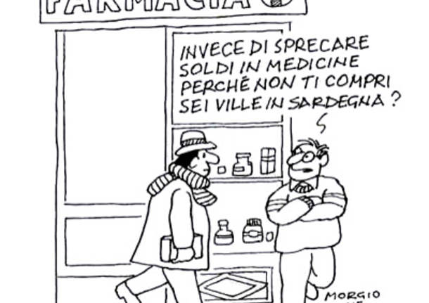 La vignetta di Morgione - 20/01/2005