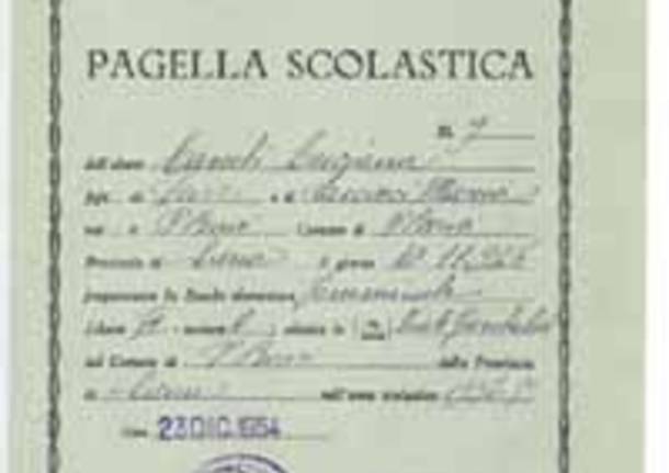 pagella prototipo