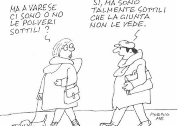 La vignetta di Morgione - 18/02/2005