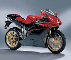 MV Agusta F4 Tamborini