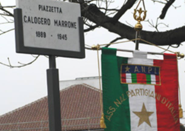 piazzetta calogero marrone