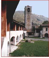 badia san gemolo ganna campanile