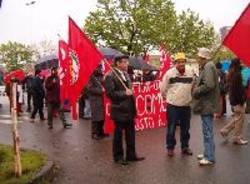 25 aprile manifestazione giovani antifascisti busto arsizio