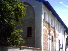 esterno monastero cairate