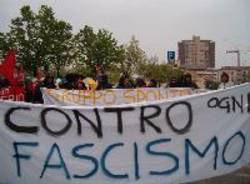 manifestazione 25 aprile giovani antifascisti busto arsizio