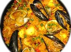 paella