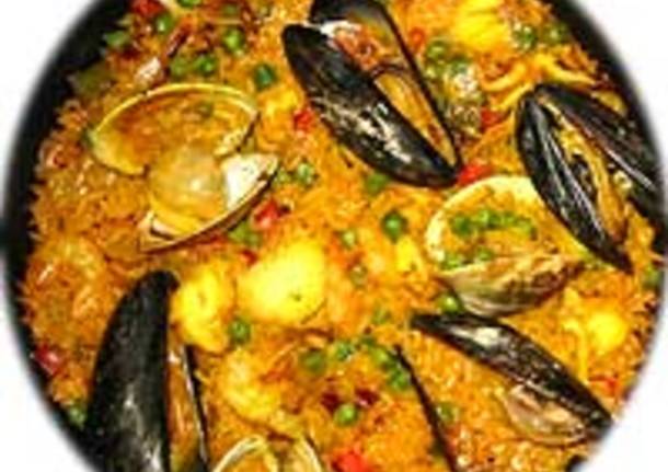 paella