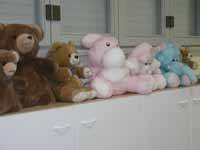peluches pupazzi giochi bambini anaconda varese