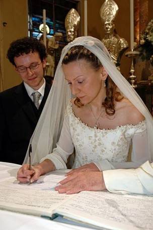 Stefania e Marco