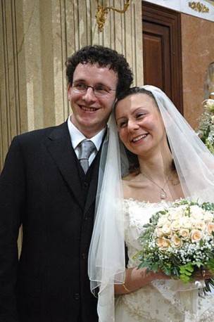 Stefania e Marco