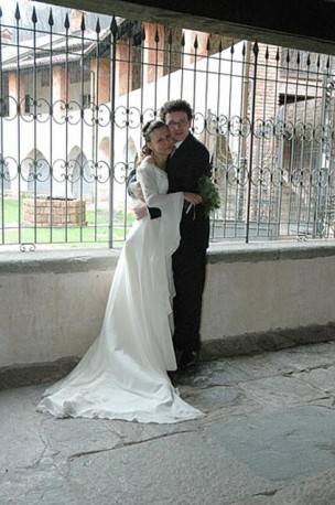 Stefania e Marco