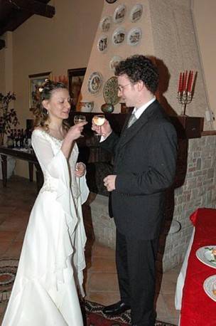 Stefania e Marco