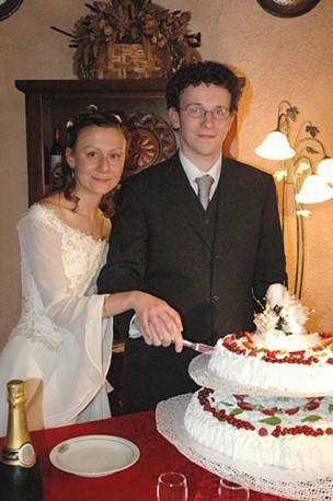 Stefania e Marco