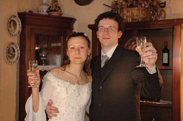 Stefania e Marco