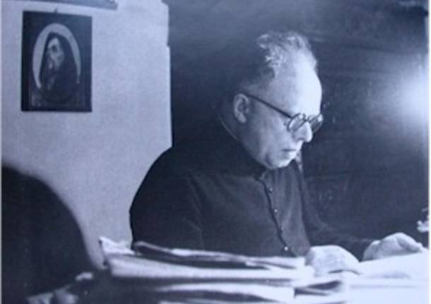 don primo mazzolari sacerdote