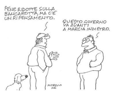 La vignetta di Morgione - 05/05/2005