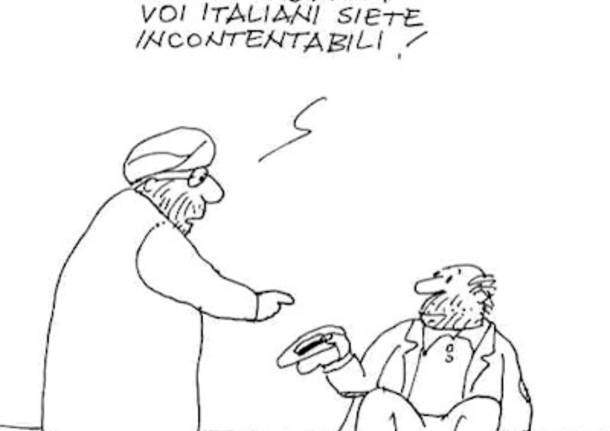 La vignetta di Morgione - 30/05/2005