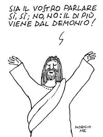 La vignetta di Morgione - 31/05/2005