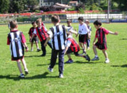 maccagno bambini calcio sport