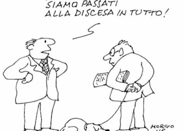 La vignetta di Morgione - 14/06/2005
