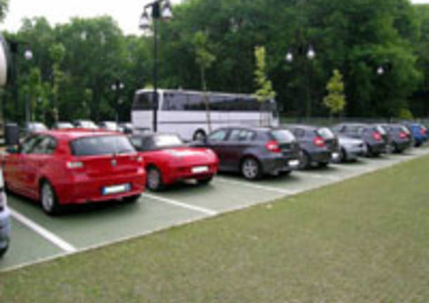 Raduno amatoriale Bmw
