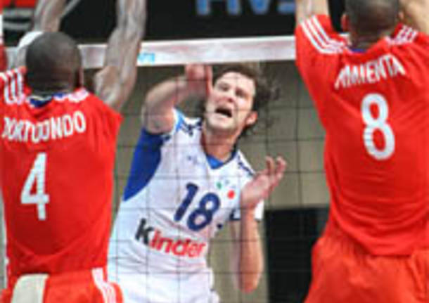 Volley Italia Cuba