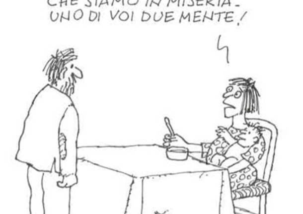 La vignetta di Morgione - 15/07/2005