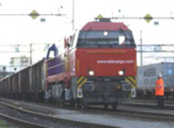 treno merci cargo svizzero