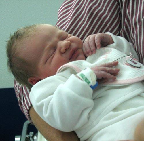 Benvenuta, piccola Lara!