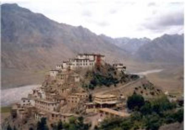 india himalaya monasteri tibetani buddismo lamaista