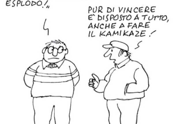 La vignetta di Morgione - 21/09/2005