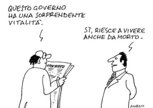 La vignetta di Morgione - 23/09/2005