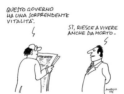 La vignetta di Morgione - 23/09/2005