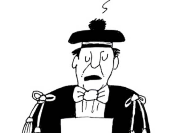 La vignetta di Morgione - 27/09/2005