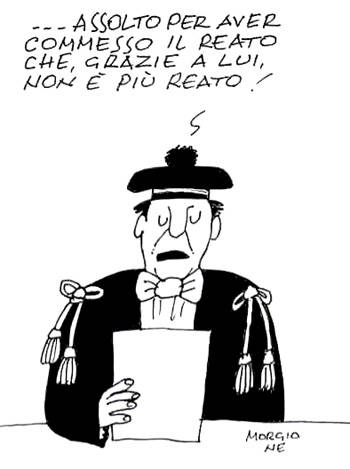 La vignetta di Morgione - 27/09/2005