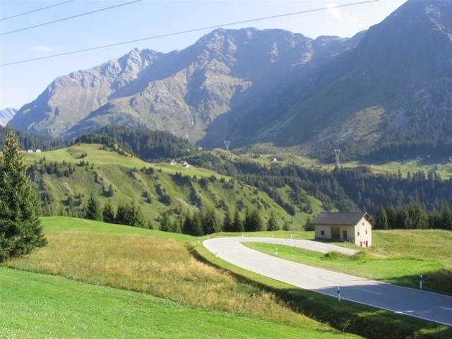 Passi San Bernardino e Spluga 
