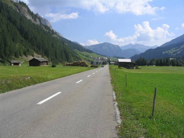 Passi San Bernardino e Spluga 