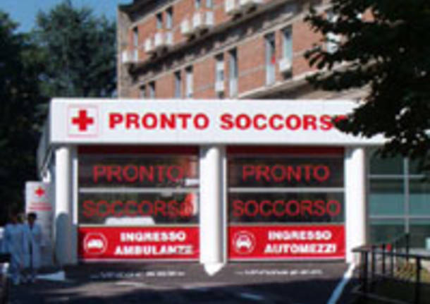 pronto soccorso saronno