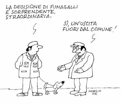 La vignetta di Morgione - 11/10/2005