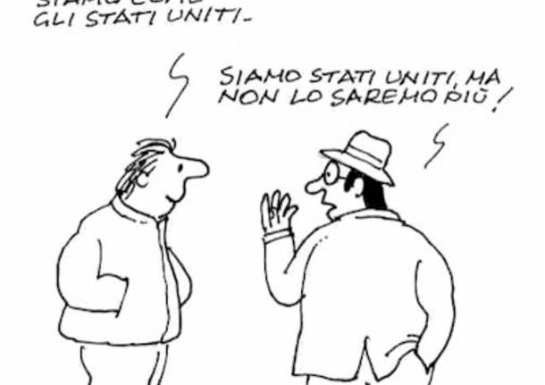 La vignetta di Morgione - 22/10/2005