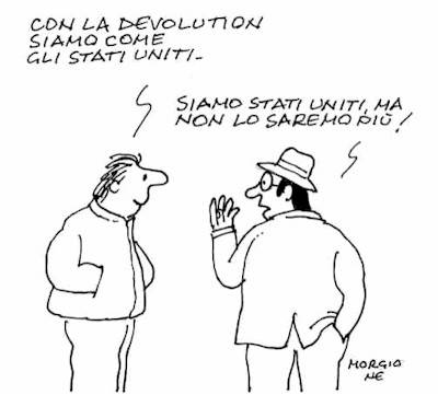 La vignetta di Morgione - 22/10/2005