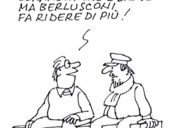 La vignetta di Morgione - 24/10/2005