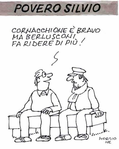 La vignetta di Morgione - 24/10/2005