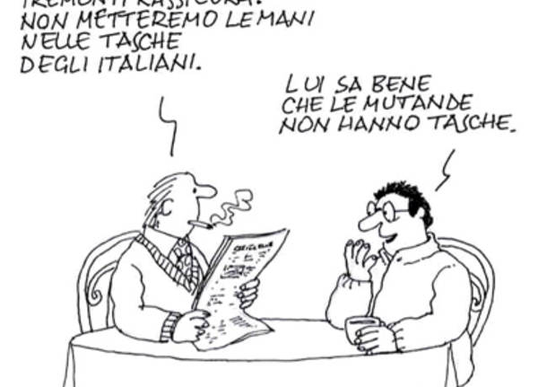 La vignetta di Morgione - 29/10/2005