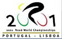 logo mondiali ciclismo lisbona