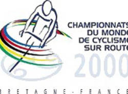 logo mondiali ciclismo plouay