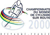 logo mondiali ciclismo plouay
