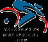 logo mondiali ciclismo valkenburg
